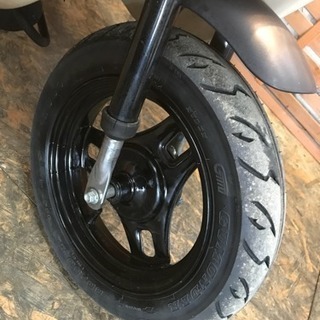 年末大幅値下げバイク屋さんで整備されたチョイノリ②の画像