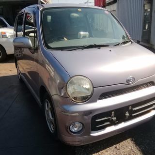 【ドライブレコーダー付】車検２年付　乗り出しコミコミ！　ムーヴラテ