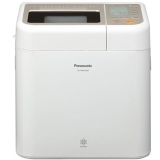 パナソニック 大人気ゴパン！GOPAN SD-RBM1000-W 新品未使用！送付対応しますの画像