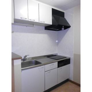 一坪風呂　角部屋！ エアコン付き☆ オール電化！  - 賃貸（マンション/一戸建て）