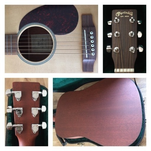 【美品】Martin  DM  マーチン アコギ