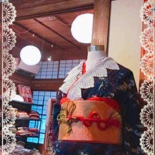 はこゆず着物市　～年末のお出かけキモノと歳末セール〜