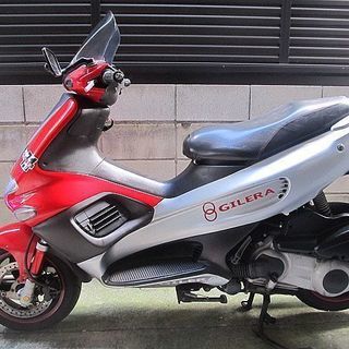 ★ジレラランナーVXR125(4スト)HID.マロッシ等★東京/大田区【下取OK】の画像