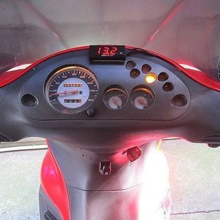 ★ジレラランナーVXR125(4スト)HID.マロッシ等★東京/大田区【下取OK】の画像