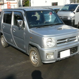 【値下】きれい☆ネイキッド☆ターボ☆後期ベンチシート☆車検2年付き、ETC、フルメンテ　タイベル交換済の画像