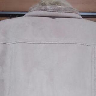 ムートンタッチ  暖かジャケット 美品❗の画像