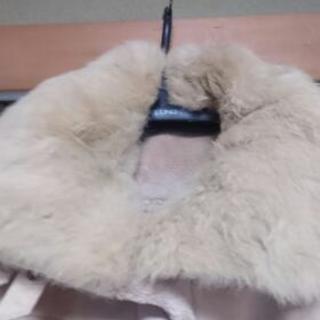 ムートンタッチ  暖かジャケット 美品❗の画像