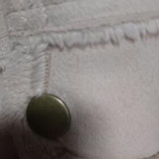 ムートンタッチ  暖かジャケット 美品❗の画像