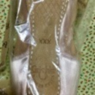 バレエ  ポアントの画像