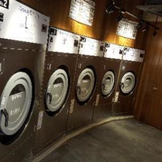 小山市本郷町　お祝い1万‼️コインランドリー駆けつけサービス　