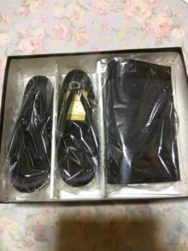 草履、バッグ、着物を着る方！！
