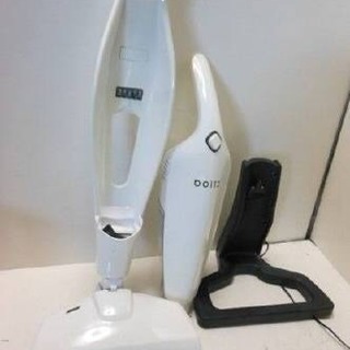 コードレス掃除機お譲り致します。の画像
