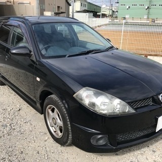 ☆車検切れ☆コミコミ6万円☆ウィングロード☆Sエアロ☆