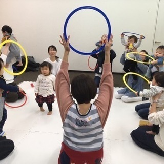 【豊中】ベビーからのリトミック教室の画像