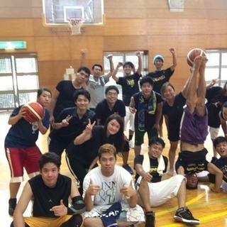 バスケやりたい人募集します^_^