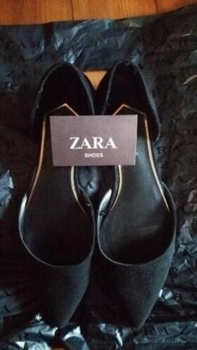 ZARA☆39サイズ