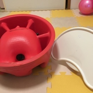 バンボ  赤ちゃん椅子の画像