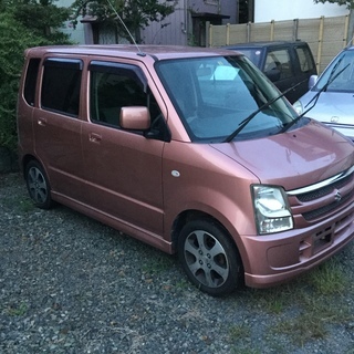 スズキ　ワゴンR　H2０年　１３万キロ