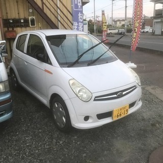 スバル R2 H19年11月登録 8.6万キロ