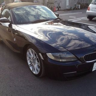 BMW Z4 リミテッドエディション 限定特別車 車検 ほぼ 満...
