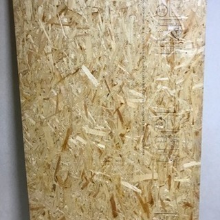 【中古】パーティクルボード5枚 OSB合板パネル 木材DIY家具製作 床材 壁材の画像