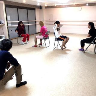 ★★★1回2,500円。インプロ(即興劇)形式で学ぶ、東京の演技/演劇ワークショップ(中級者向け)★★★の画像