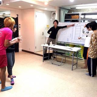 ★★★2018年1月スタート！【演技、演劇を心から楽しむために】基礎クラスSTART MEMBER募集！《ゼロからお芝居の勉強を始めたい・具体性のある演技技術を身に付けたい・多種多様な人達とのコミニュケーションの場に！》★★★の画像
