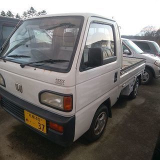 軽トラ　アクティ