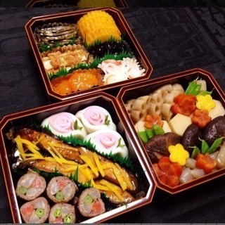 おせち料理教室