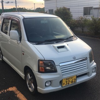 早い者勝ち！！！ワゴンR RR 18万円！！車検付き (Nao) 宮崎のワゴンR 
