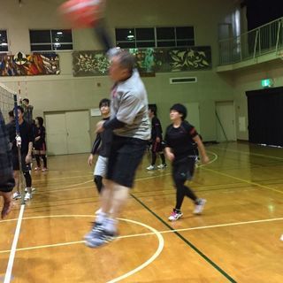 川崎でソフトバレーしませんか！ - 川崎市