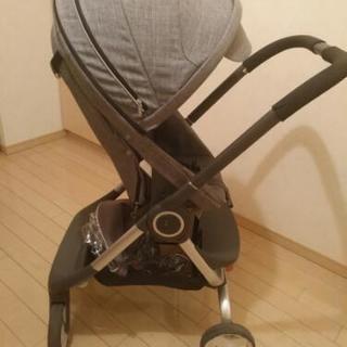 stokke ストッケ スマートストローラー