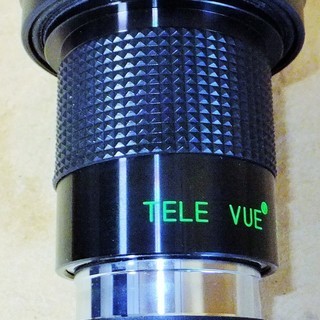 テレビュー Tele Vue プルーセル PLOOSL天体アイピース 32mm◆豊富なレンジをカバーする高品位ベーシックアイピース の画像