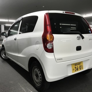 ⭐️【車検付き全コミ12万円】H22 ミラバン TX★４WD★車検30年11月迄★キーレス★パワーウィンドウ★タイミングチェーン★の画像