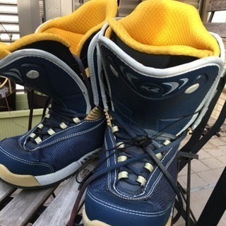 Burton スノーボード ビンディング 売ります！の画像