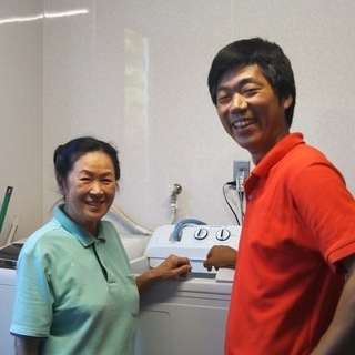 清掃作業のお仕事ですの画像