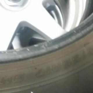 ダンロップエナセーブEC203　215/55R17
中古タイヤの画像