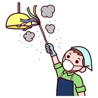 簡単な掃除のアルバイトの画像