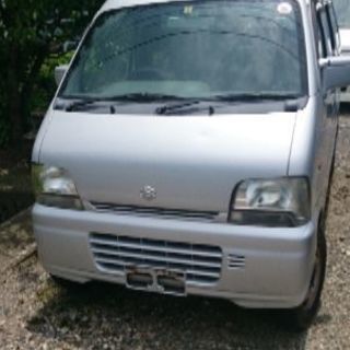 個人分割もOK エブリイ車検付きもできます 仕事にも経済的です。