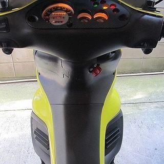 ★ジレラ名車ランナーFXR125/2スト！7142km★東京/大田区【下取OK】の画像