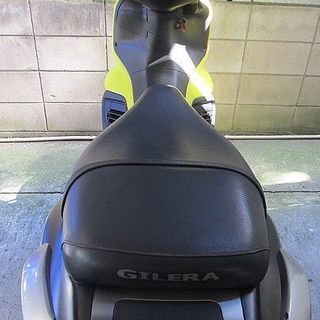 ★ジレラ名車ランナーFXR125/2スト！7142km★東京/大田区【下取OK】の画像
