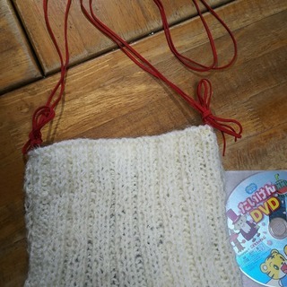 手づくりバッグ　その２の画像