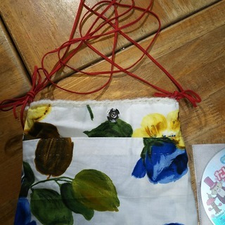 手づくりバッグ　その２の画像