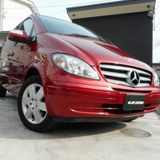 M- Benz Viano ANBIEN R-PKG15点装備