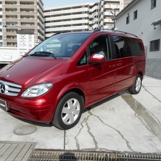 M- Benz Viano ANBIEN R-PKG15点装備の画像