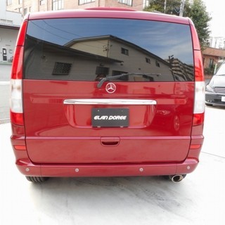 M- Benz Viano ANBIEN R-PKG15点装備の画像