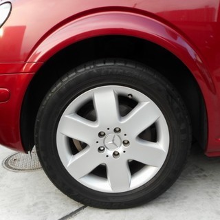 M- Benz Viano ANBIEN R-PKG15点装備の画像