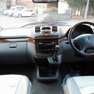 M- Benz Viano ANBIEN R-PKG15点装備の画像