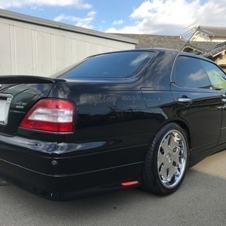 グロリアY33☆大事にして下さる方！値下げしましたの画像