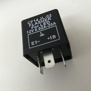 CF14　３P　ウインカーリレーの画像